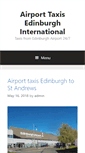 Mobile Screenshot of myedinburghairport.co.uk